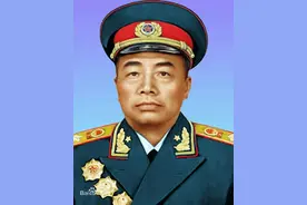 彭总的参谋景希珍，保卫彭总16年：希望在另一个世界继续追随彭总图片