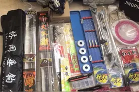 “渔具组合套装”好不好？认清优劣，结合自身做钓，再谈购买策略图片