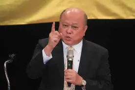 因为有大陆“台独”发生不了！李胜峰：台湾别活在梦里图片