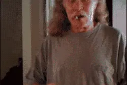 搞笑gif合集：大爷们的不老传说图片