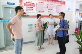 万宁市暗访抽查各机关单位公共场所禁烟情况图片