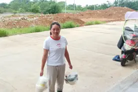 【防汛·人物】汪仁镇防汛一线的“红色堤坝”图片