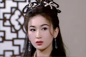 影视剧中的六大蛇蝎美人，谁是你的童年阴影？图片