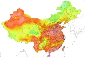 季节错乱了？北京跳跃式入夏，南京却重返春天！分析：气候异常图片