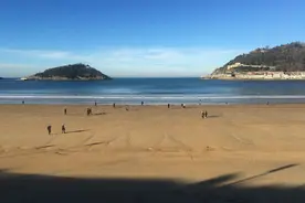 西班牙旅行日记之圣塞瓦斯蒂安（San Sebastian ）图片