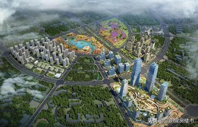 实探!呈贡10大地标如今都怎么样了?