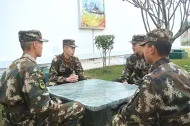 龙海：班长，我想对你说图片