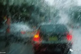 雨刮器刮完有纹路，还会“吱吱”响？教你一招，开车清晰无异响图片