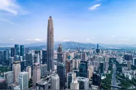 中国最牛的公司总部都长啥样？图片