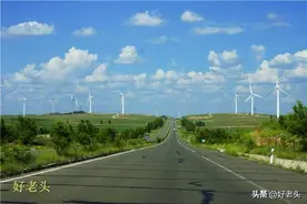床车吃住东北沿边行—2019内蒙篇：大滩乡-商都县-桑根达来图片
