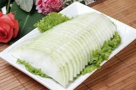 自己做的天然祛斑面膜，非常实用，学到就是赚到图片