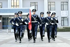 5所公安部直属大学，入警率超过90%，前景不比公务员差图片