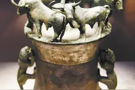 造蛊术和古滇国，《鬼吹灯》的故事有谱吗？图片