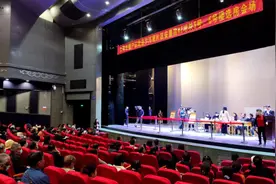「城市品质提升•面面观」大理市棚户区改造沙河埂片区安置房A2地块5号、6号楼选房会举行图片