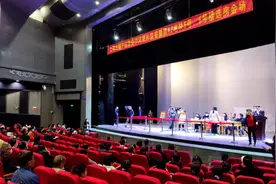 「城市品质提升•面面观」大理市棚户区改造沙河埂片区安置房A2地块5号、6号楼选房会举行图片