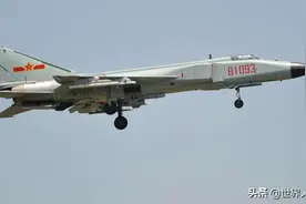 和平典范计划，我们请求美国人改进歼8战机，为何最后血本无归？图片