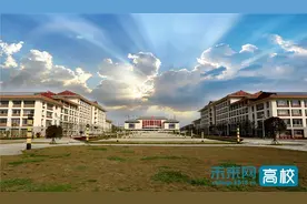 贵州民族大学学校概况图片