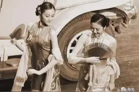 论风骚美艳，谁能比得过旧上海的女人们？图片