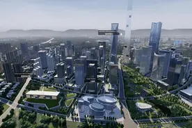成都双流区西派国樾项目取得预售，入住怡心湖的绝佳机会！图片