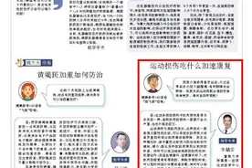 运动损伤吃什么加速康复？图片