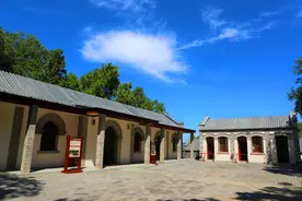 【红色印记】海淀红色遗存·来青轩图片