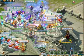 梦幻西游：武当山服务器，高抗女儿村的起源地，物价实惠图片