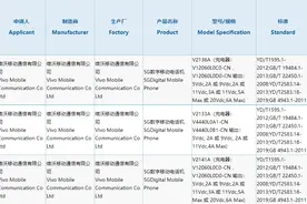 iQOO 8 系列两款新机入网：配备 120W 充电器图片
