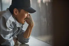 演员曹磊：什么时候成，都不晚图片