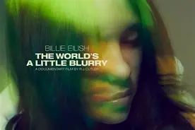 Billie Eilish的超级巨星之路《模糊世界》图片