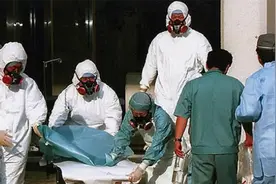 大内久：遭核辐射后强行救治83天，看着自己腐烂，求安乐死被拒图片