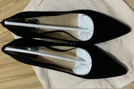 可以穿着奔跑的高跟鞋，7OR9给予女人的信心，实用型高跟代表作图片