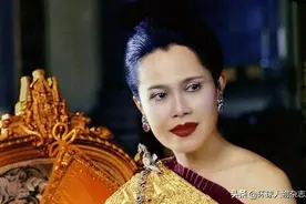 亚洲最美王后，晚年因整容判若两人，太任性把一生爱情童话葬送图片