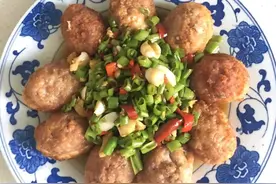 鸳鸯蛋做法图片