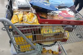山姆会员店这几款小零食大家可以试试，经济实惠不踩雷图片