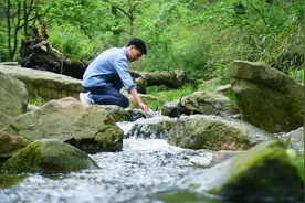 淮河如何划分南北？它的源头在哪里？自驾走淮河第一章寻觅淮河源图片