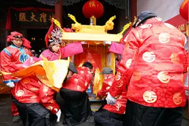 华夏文明源远流长，每座城市都有着他的城隍庙，可是你了解过吗？图片