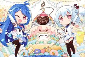 B站同人动漫《2233娘之日常3》终于更新！2233沙雕剧情再次来袭图片