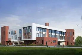 新学期新校园丨合肥一批新学校今秋投入使用，迎接新生到来！图片