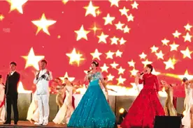 桂林市“唱支山歌给党听”歌手大赛决赛精彩纷呈图片