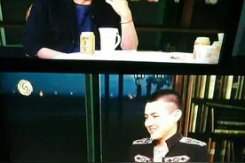 管虎：吴亦凡身上透着一种绝望。谁将娱乐圈顶流送进了监狱？图片