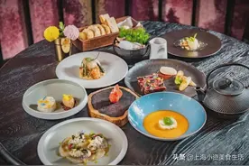 2020魔都七夕保命指南，带你的味蕾环游世界图片