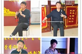 【文明实践在行动】奈曼文化馆微课堂丨教你吹葫芦丝图片