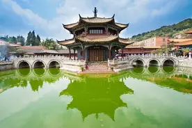 一路向西去曲靖图片