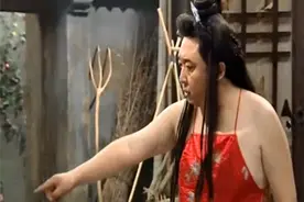 郭德纲早期短剧，于谦这部剧中真白，不愧是德云社“相声皇后”图片