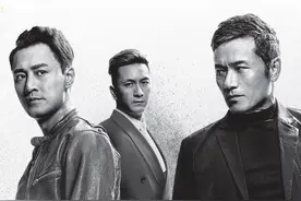 负评不断！《使徒行者3》播出近一周，被嘲：连林峯都救不了图片