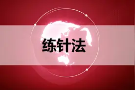 练针法-毫针刺法-刺法灸法学图片