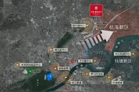 终于又见到86㎡的三房户型，首付50多万！还是万科新品图片