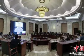 重庆与乌克兰“再连线”：专家“你问我答”分享抗疫经验图片