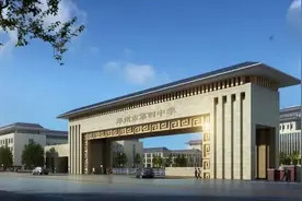 为什么是郑州四中？图片
