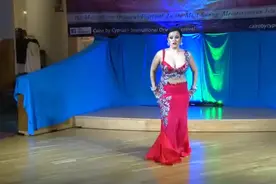 Enta Omri Natalia Pavlovskaya Belly Dancer图片